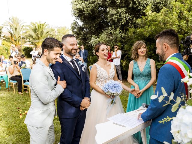 Il matrimonio di Walter e Simona a Capoterra, Cagliari 27