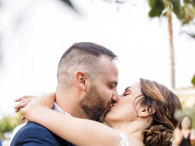 Il matrimonio di Walter e Simona a Capoterra, Cagliari 28