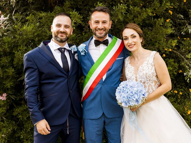 Il matrimonio di Walter e Simona a Capoterra, Cagliari 46