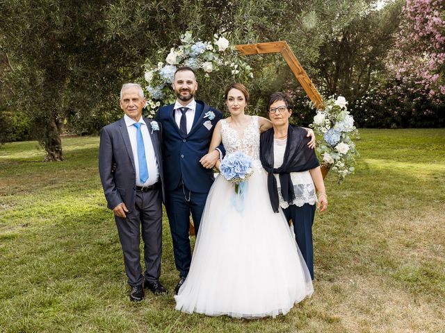 Il matrimonio di Walter e Simona a Capoterra, Cagliari 47