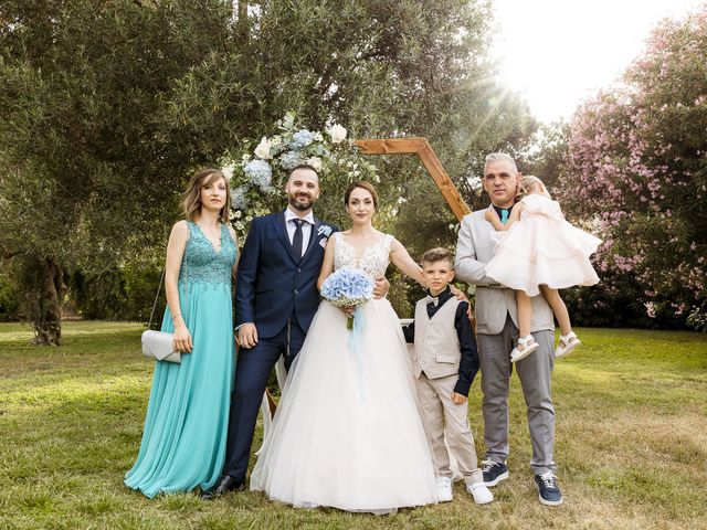 Il matrimonio di Walter e Simona a Capoterra, Cagliari 52