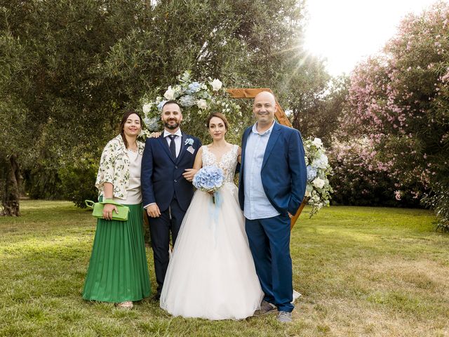 Il matrimonio di Walter e Simona a Capoterra, Cagliari 53