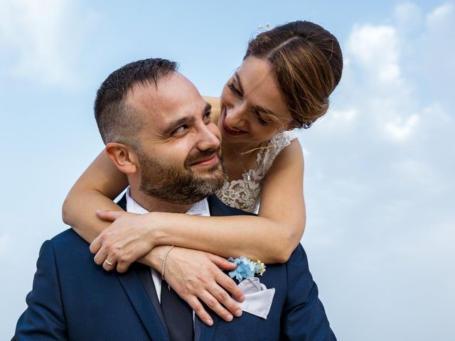 Il matrimonio di Walter e Simona a Capoterra, Cagliari 59