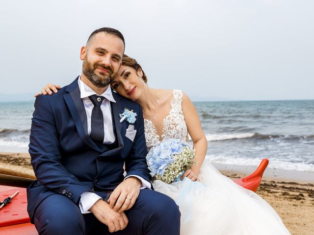 Il matrimonio di Walter e Simona a Capoterra, Cagliari 60