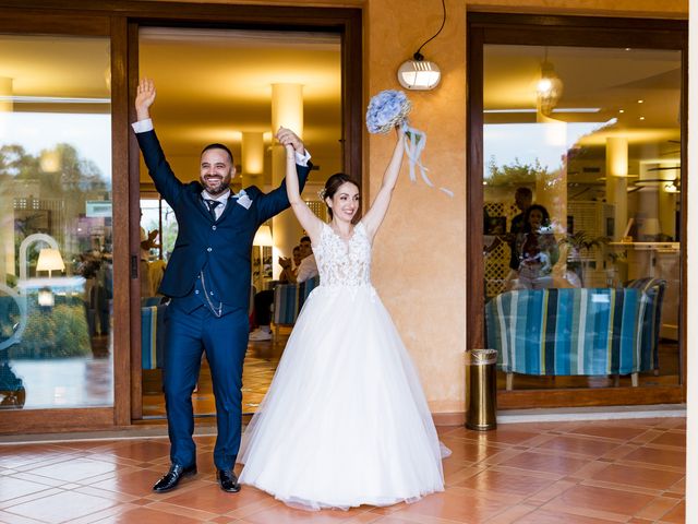 Il matrimonio di Walter e Simona a Capoterra, Cagliari 63