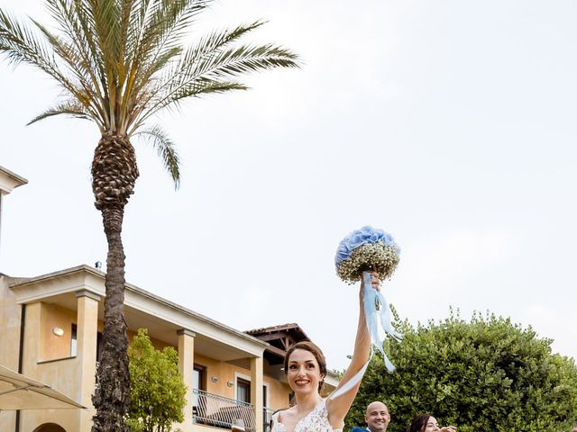 Il matrimonio di Walter e Simona a Capoterra, Cagliari 64