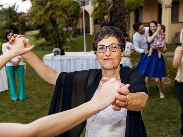 Il matrimonio di Walter e Simona a Capoterra, Cagliari 68