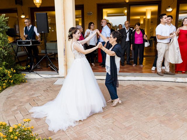 Il matrimonio di Walter e Simona a Capoterra, Cagliari 69