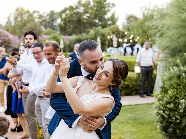 Il matrimonio di Walter e Simona a Capoterra, Cagliari 70