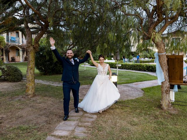 Il matrimonio di Walter e Simona a Capoterra, Cagliari 71