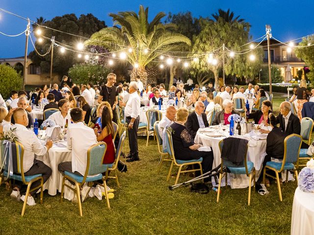 Il matrimonio di Walter e Simona a Capoterra, Cagliari 73