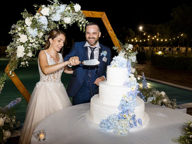 Il matrimonio di Walter e Simona a Capoterra, Cagliari 79