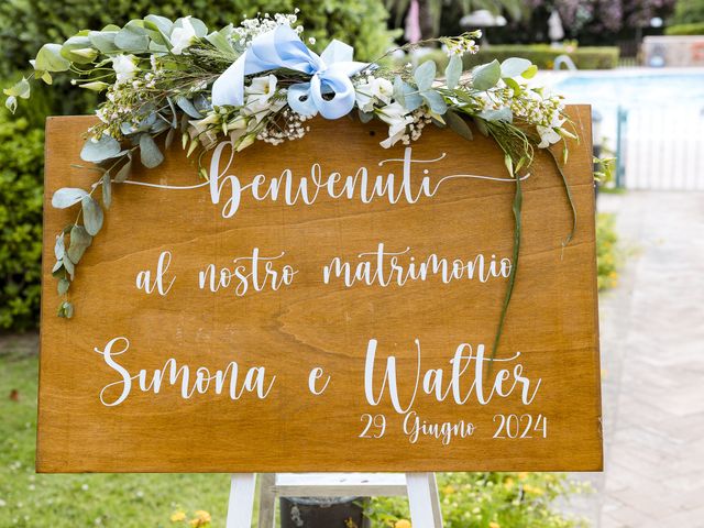 Il matrimonio di Walter e Simona a Capoterra, Cagliari 86