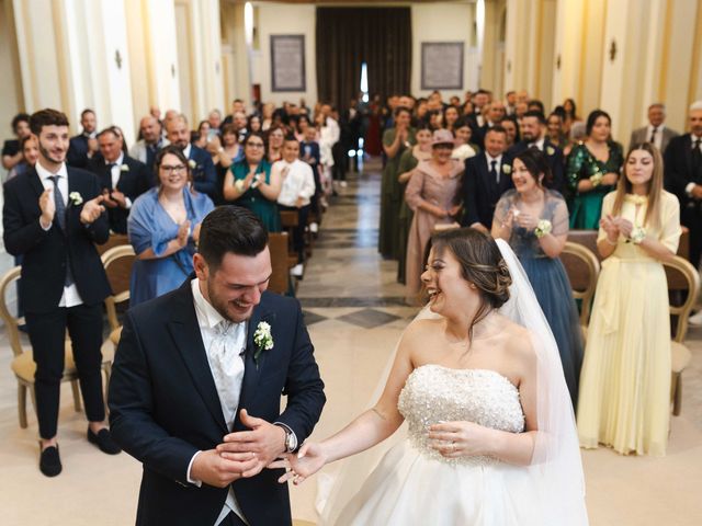 Il matrimonio di Danilo e Giorgia a Alatri, Frosinone 8