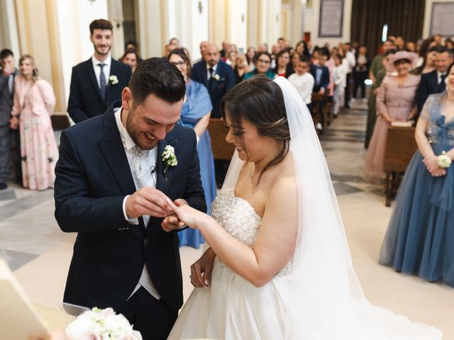 Il matrimonio di Danilo e Giorgia a Alatri, Frosinone 9