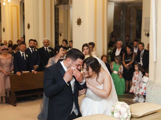 Il matrimonio di Danilo e Giorgia a Alatri, Frosinone 10