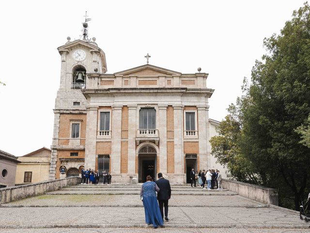 Il matrimonio di Danilo e Giorgia a Alatri, Frosinone 15