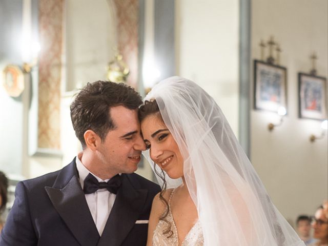 Il matrimonio di Matteo e Miriam a Empoli, Firenze 17