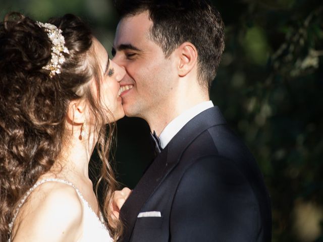 Il matrimonio di Matteo e Miriam a Empoli, Firenze 26