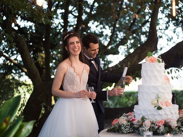 Il matrimonio di Matteo e Miriam a Empoli, Firenze 28