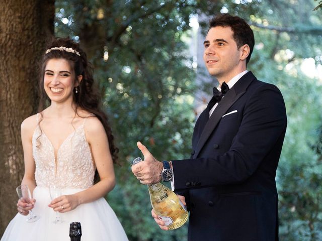 Il matrimonio di Matteo e Miriam a Empoli, Firenze 30