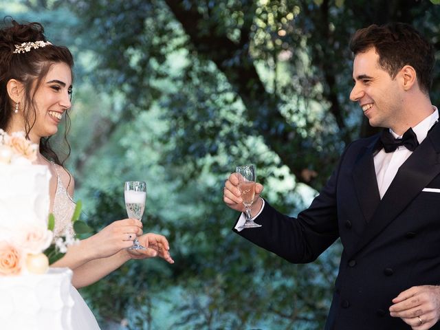 Il matrimonio di Matteo e Miriam a Empoli, Firenze 31