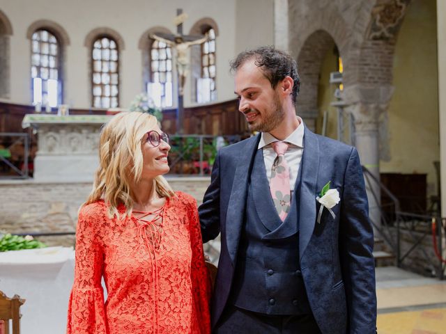 Il matrimonio di Filippo e Elisabetta a Castrocaro Terme e  Terra del Sole, Forlì-Cesena 13