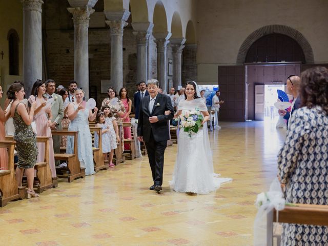 Il matrimonio di Filippo e Elisabetta a Castrocaro Terme e  Terra del Sole, Forlì-Cesena 15