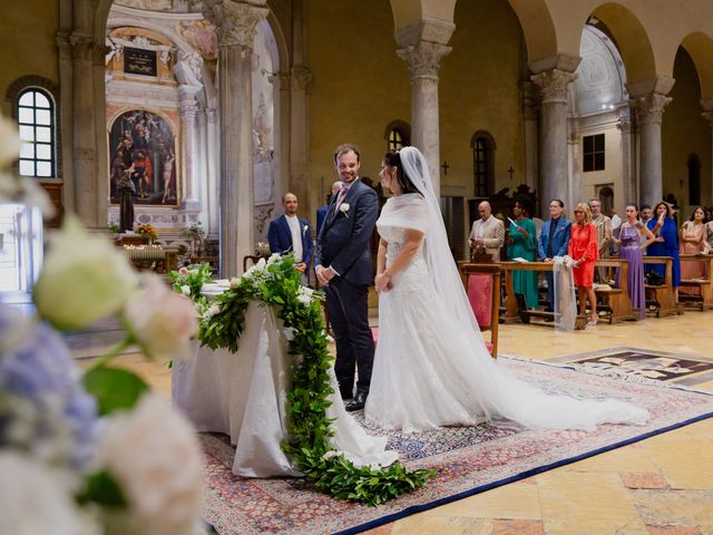 Il matrimonio di Filippo e Elisabetta a Castrocaro Terme e  Terra del Sole, Forlì-Cesena 16