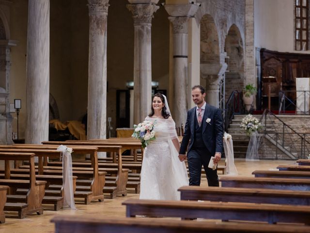 Il matrimonio di Filippo e Elisabetta a Castrocaro Terme e  Terra del Sole, Forlì-Cesena 20