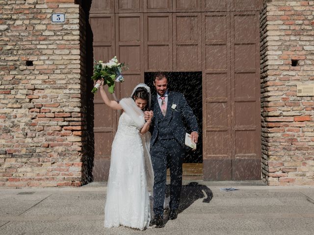 Il matrimonio di Filippo e Elisabetta a Castrocaro Terme e  Terra del Sole, Forlì-Cesena 21