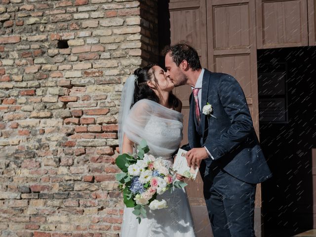 Il matrimonio di Filippo e Elisabetta a Castrocaro Terme e  Terra del Sole, Forlì-Cesena 22