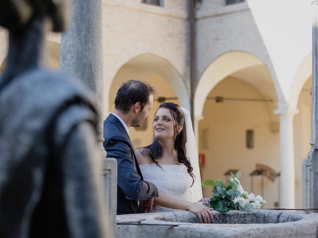 Il matrimonio di Filippo e Elisabetta a Castrocaro Terme e  Terra del Sole, Forlì-Cesena 24