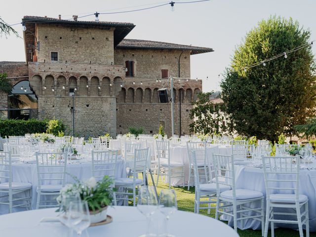 Il matrimonio di Filippo e Elisabetta a Castrocaro Terme e  Terra del Sole, Forlì-Cesena 27