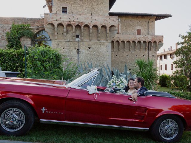 Il matrimonio di Filippo e Elisabetta a Castrocaro Terme e  Terra del Sole, Forlì-Cesena 28