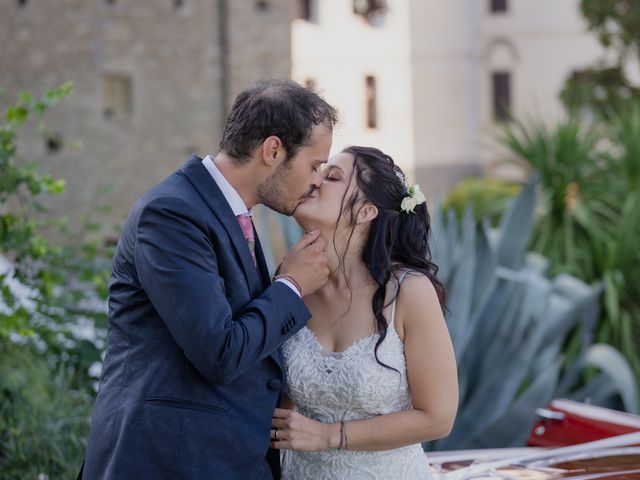 Il matrimonio di Filippo e Elisabetta a Castrocaro Terme e  Terra del Sole, Forlì-Cesena 30