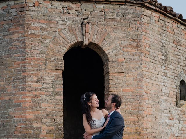 Il matrimonio di Filippo e Elisabetta a Castrocaro Terme e  Terra del Sole, Forlì-Cesena 37