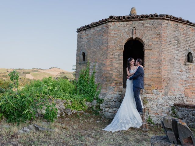 Il matrimonio di Filippo e Elisabetta a Castrocaro Terme e  Terra del Sole, Forlì-Cesena 39