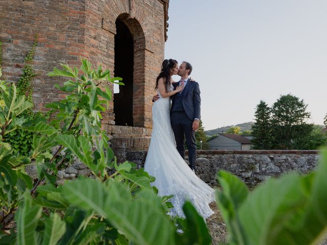 Il matrimonio di Filippo e Elisabetta a Castrocaro Terme e  Terra del Sole, Forlì-Cesena 40