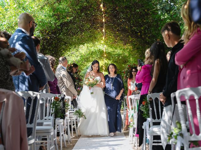 Il matrimonio di Fatima e Amedeo a Foggia, Foggia 45