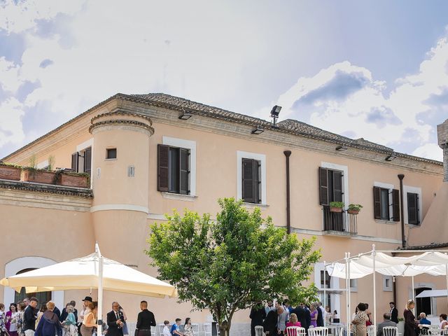 Il matrimonio di Fatima e Amedeo a Foggia, Foggia 65