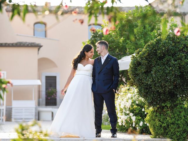 Il matrimonio di Fatima e Amedeo a Foggia, Foggia 94