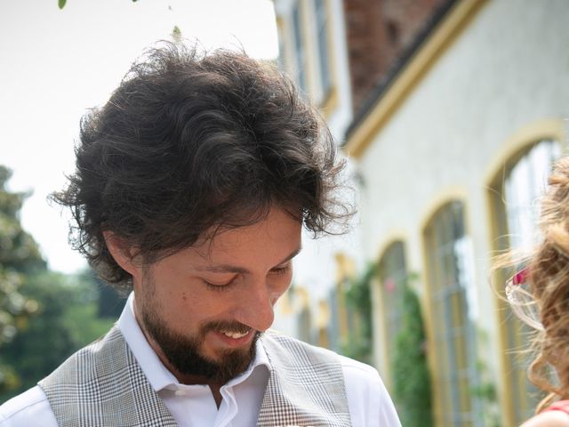 Il matrimonio di Leonardo e Serena a Robecco sul Naviglio, Milano 4