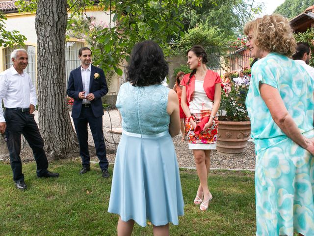 Il matrimonio di Leonardo e Serena a Robecco sul Naviglio, Milano 10