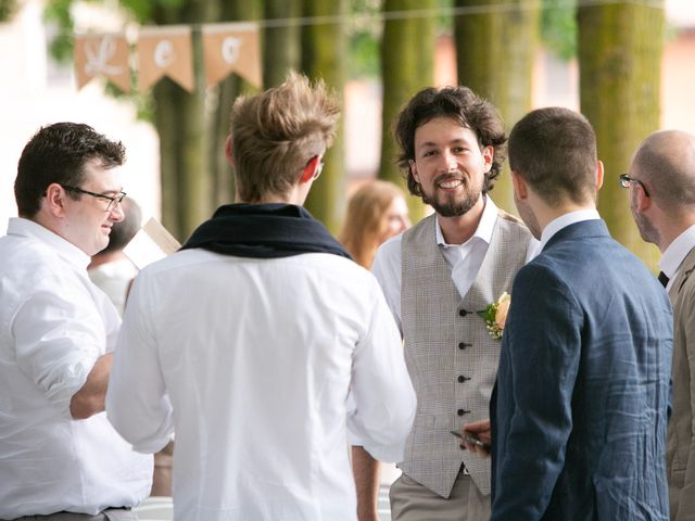 Il matrimonio di Leonardo e Serena a Robecco sul Naviglio, Milano 11