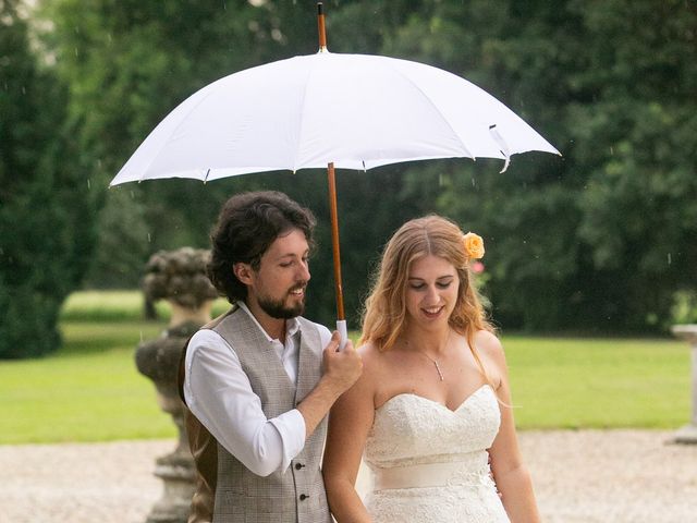 Il matrimonio di Leonardo e Serena a Robecco sul Naviglio, Milano 14