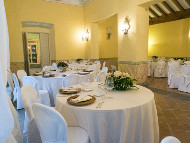Il matrimonio di Leonardo e Serena a Robecco sul Naviglio, Milano 16