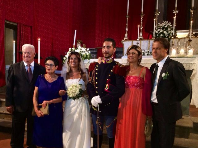 Il matrimonio di Agostino e Sonia a Buggiano, Pistoia 8