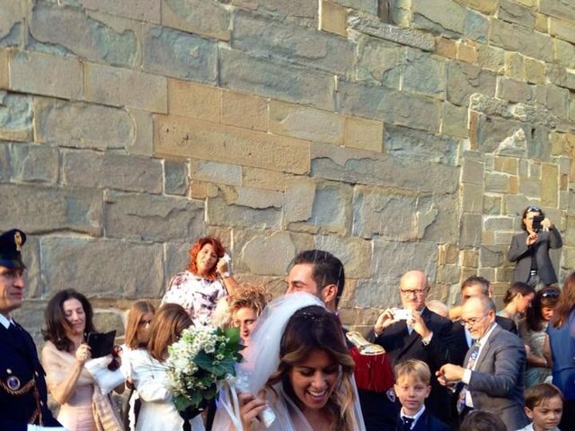 Il matrimonio di Agostino e Sonia a Buggiano, Pistoia 14