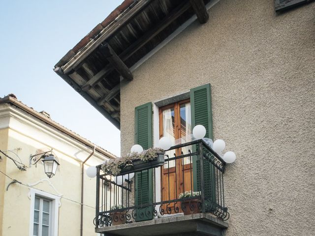 Il matrimonio di Marco e Sara a Pozzolo Formigaro, Alessandria 3